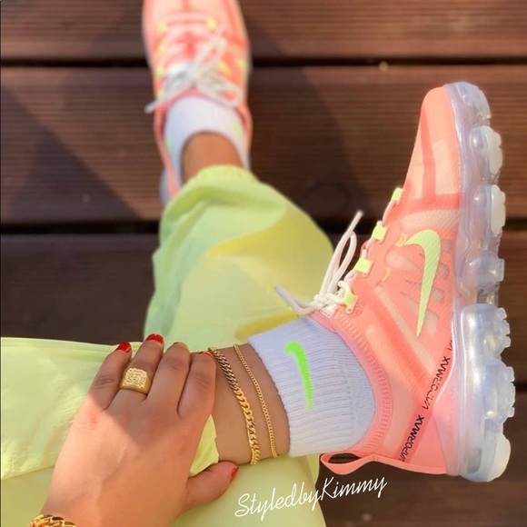 NIKE AIR VAPORMAX Sneakers Shoes NEW - Picture 12 of 12